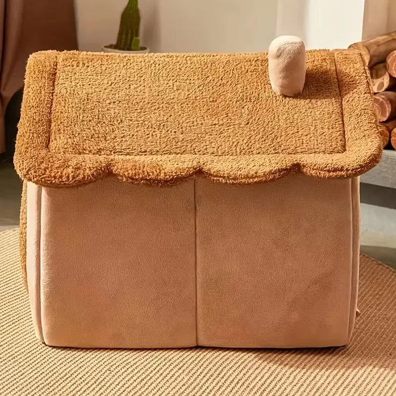Maison Pliable Douillette