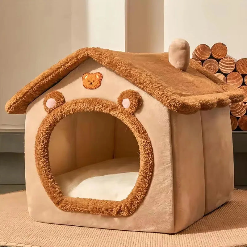 Maison Pliable Douillette