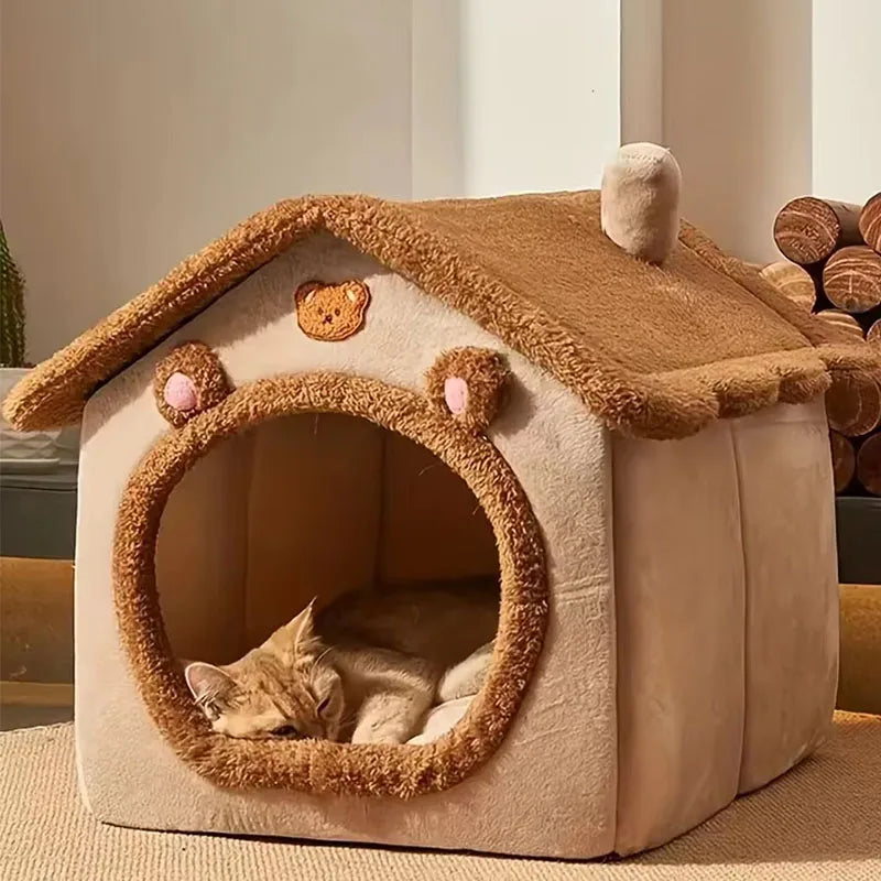 Maison Pliable Douillette